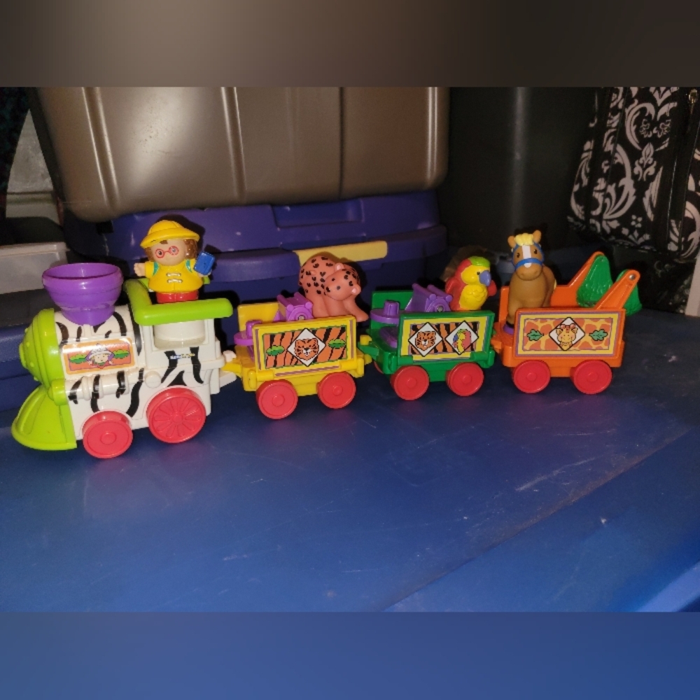 Fisher Price Little People